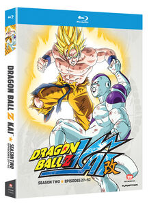 Dragon Ball Z Kai - Season 2 - Blu-ray